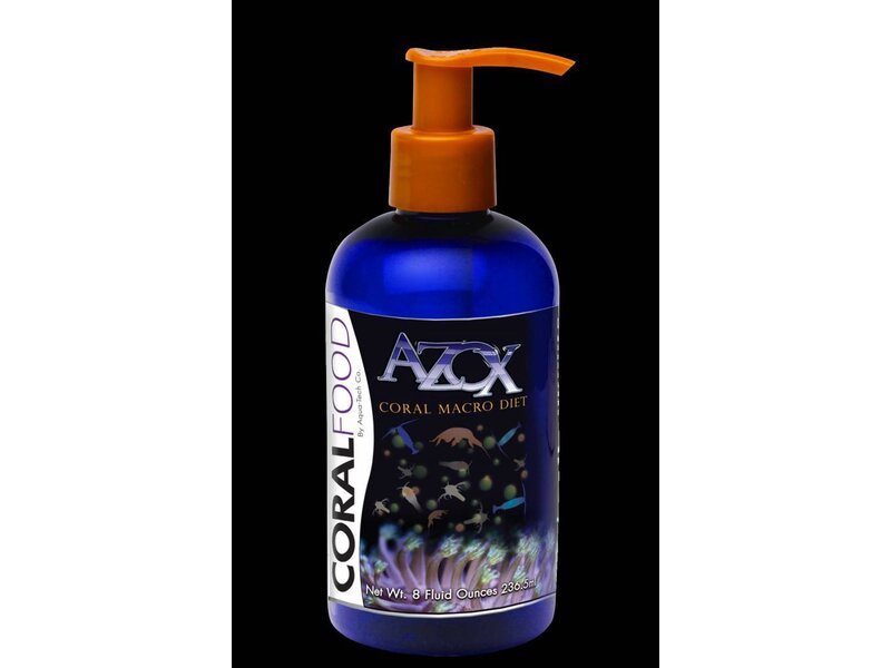Fritz AZOX Coral Food 8oz