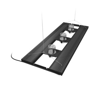 Aquaticlife 48" T5HO Hybrid 4-Lamp Mounting System