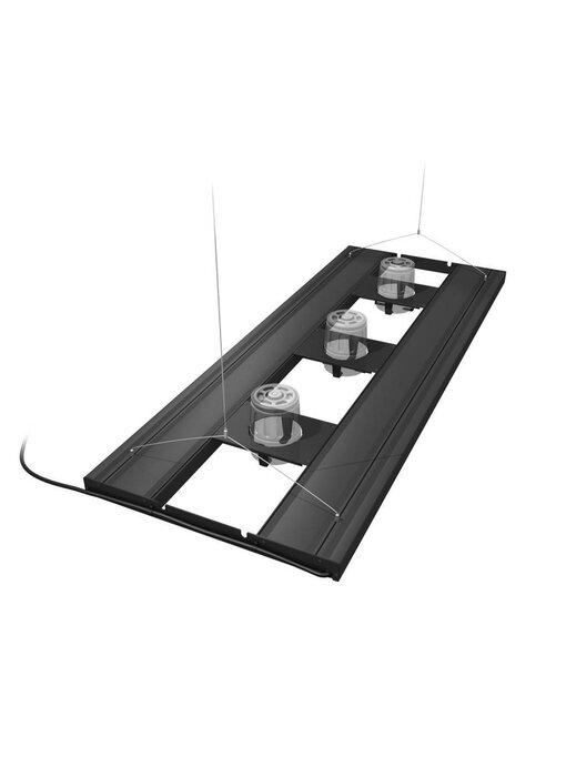 Aquaticlife 48" T5HO Hybrid 4-Lamp Mounting System