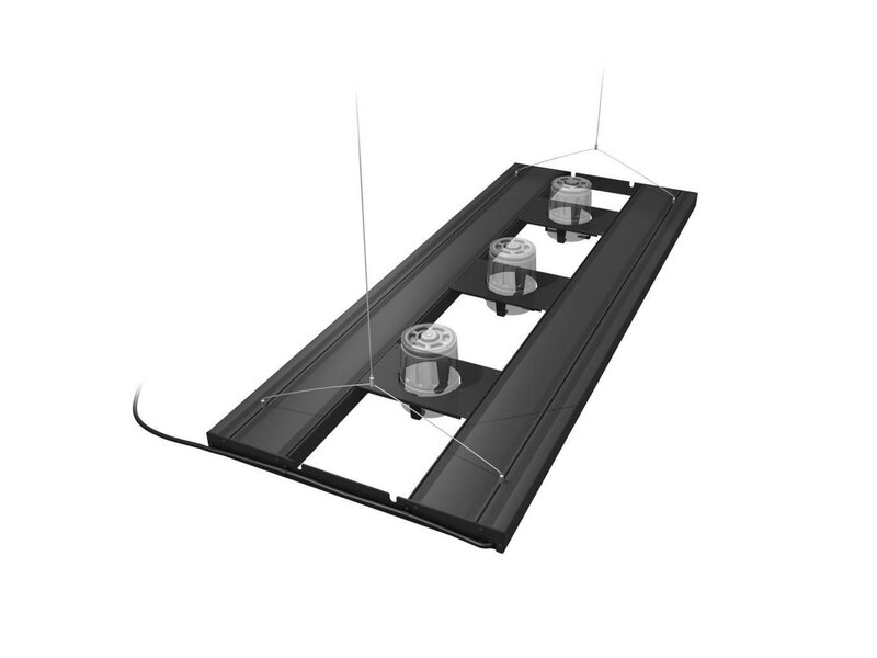 Aquaticlife 48" T5HO Hybrid 4-Lamp Mounting System