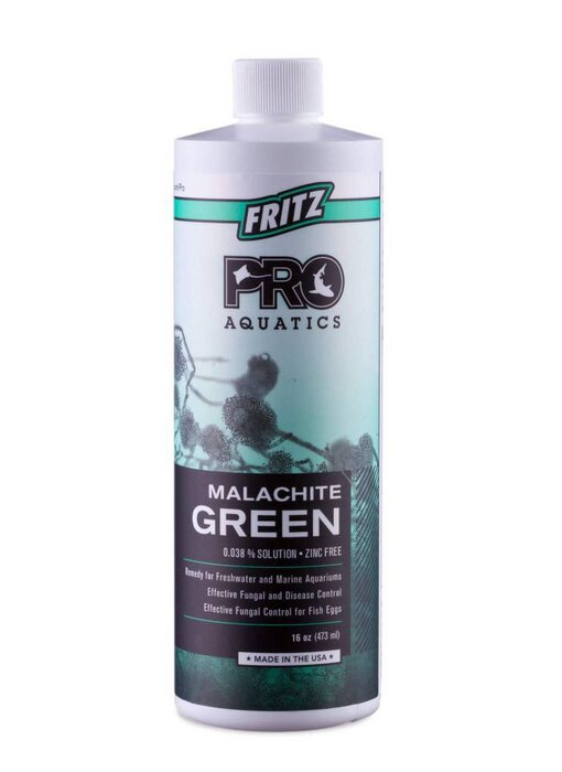 Fritz Pro Malachite Green