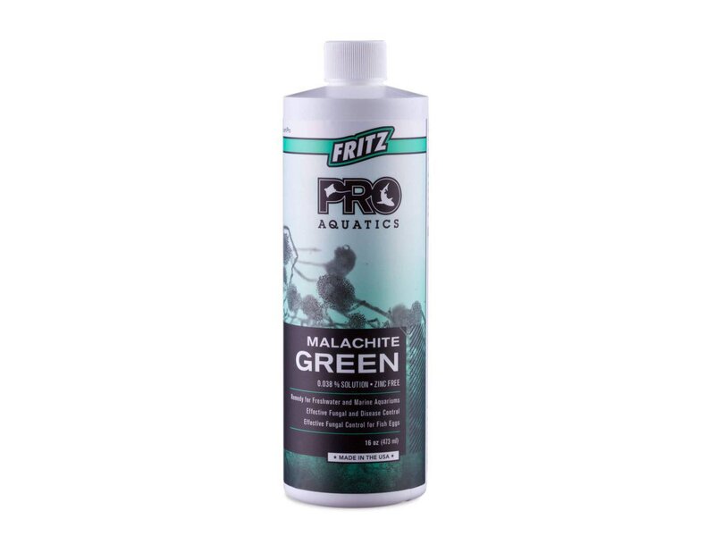 Fritz Pro Malachite Green