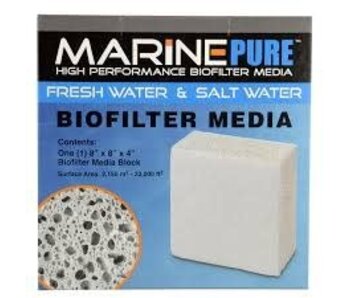 Marine Pure Marine Pure Biofilter Block 8x8x4