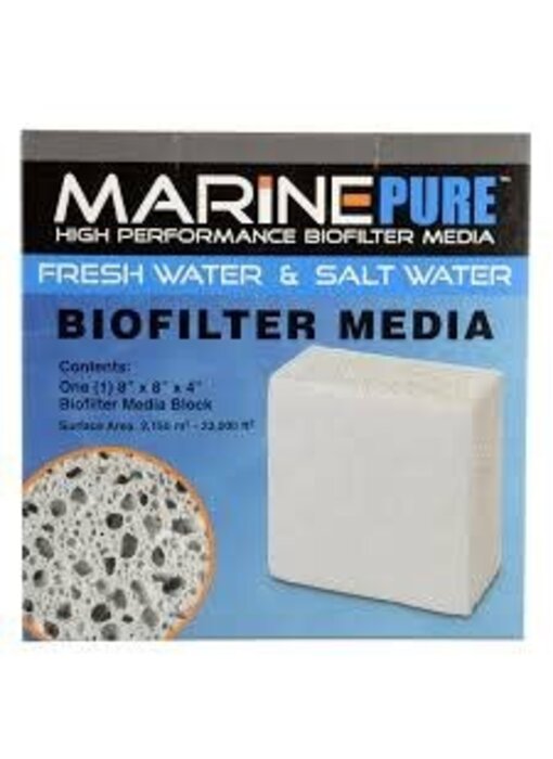 Marine Pure Marine Pure Biofilter Block 8x8x4