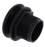 lifegard LifeGard Aquatics 1-1/2" Slip x FPT ABS Bulkhead