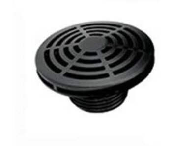 Lifegard Aquatics 2" MPT (Male) Low Profile Strainer