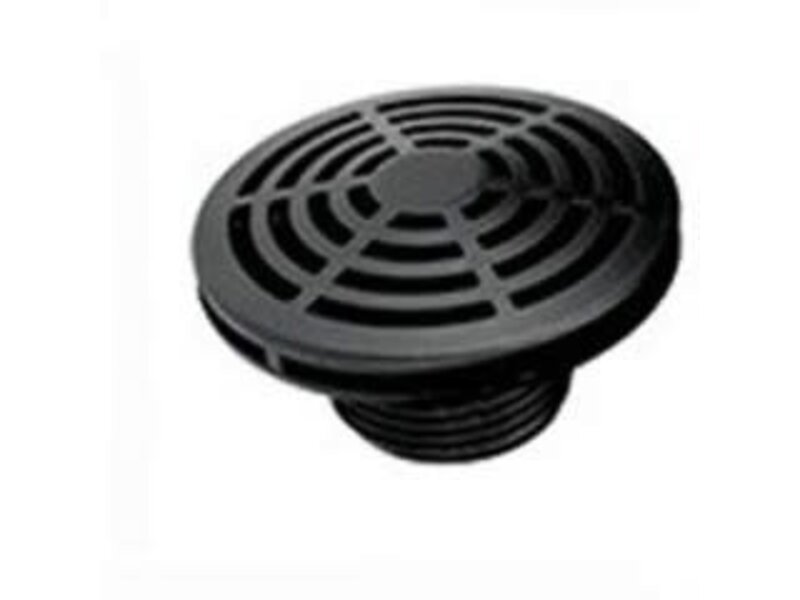 Lifegard Aquatics 2" MPT (Male) Low Profile Strainer