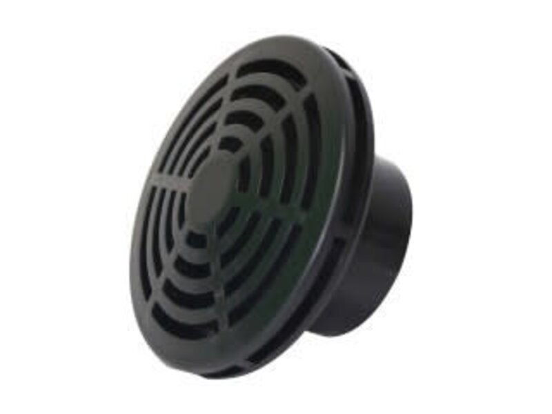 Lifegard Aquatics 2" FIT (Male) Low Profile Strainer