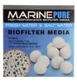 Marine Pure Marine Pure Biofilter Spheres 1 Gallon