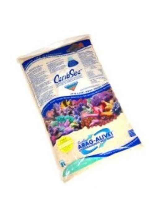 Carib Sea Arag-Alive Fiji Pink 20lb