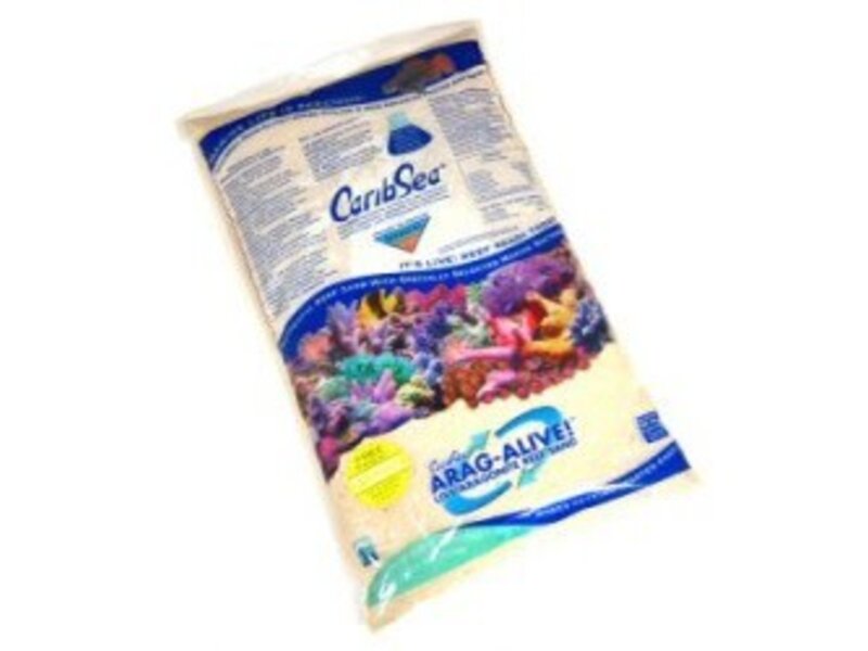 Carib Sea Arag-Alive Fiji Pink 20lb