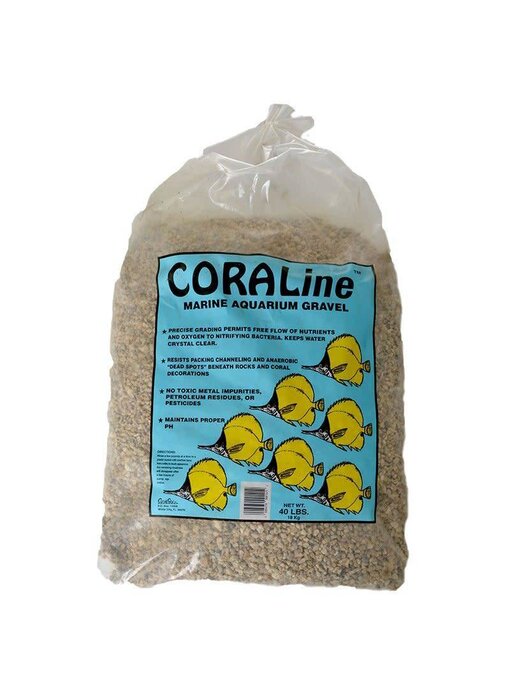 Carib Sea Caribbean Coral 20lb
