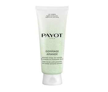 Payot Body Scrub with Almond