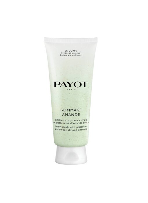 Payot Body Scrub with Almond