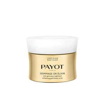 Payot Elixir Gold Scrub