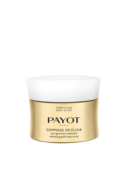 Payot Elixir Gold Scrub