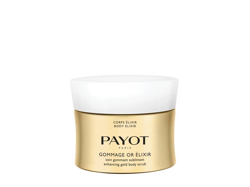 Payot Elixir Gold Scrub