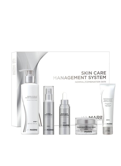Jan Marini Starter Size / Skin Care Management System - Normal / Combination