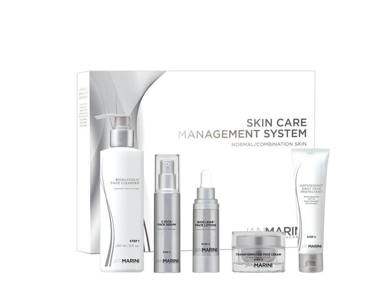 Jan Marini Starter Size / Skin Care Management System Normal / Combination