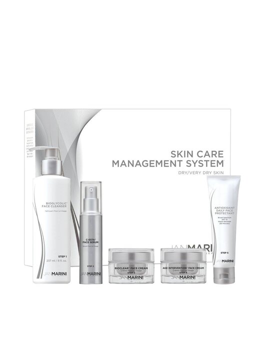 Jan Marini Skin Care Management System - Dry / Very Dry