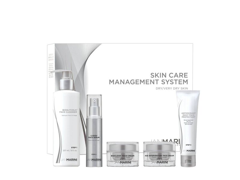 Jan Marini Skin Care Management System - Dry / Very Dry