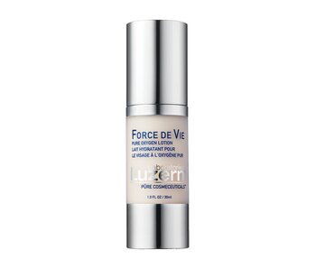 Luzern Force De Vie Pure Oxygen Lotion