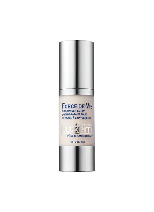 Luzern Force De Vie Pure Oxygen Lotion