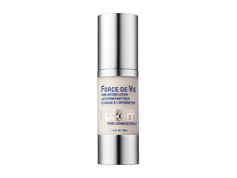 Luzern Force De Vie Pure Oxygen Lotion