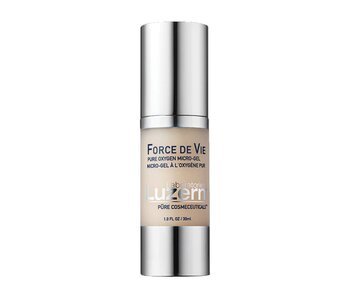 Luzern Force De Vie Pure Oxygen Micro-Gel