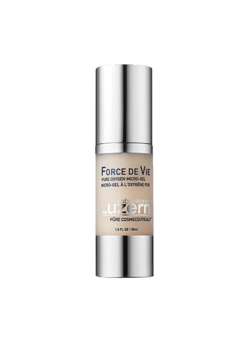 Luzern Force De Vie Pure Oxygen Micro-Gel