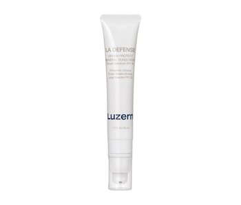 Luzern La Defense Urban Protect Mineral Sunscreen SPF 30