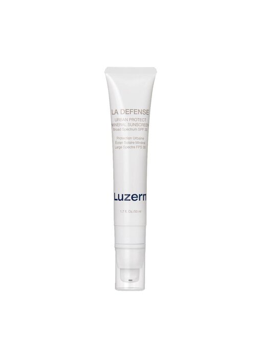 Luzern La Defense Urban Protect Mineral Sunscreen SPF 30