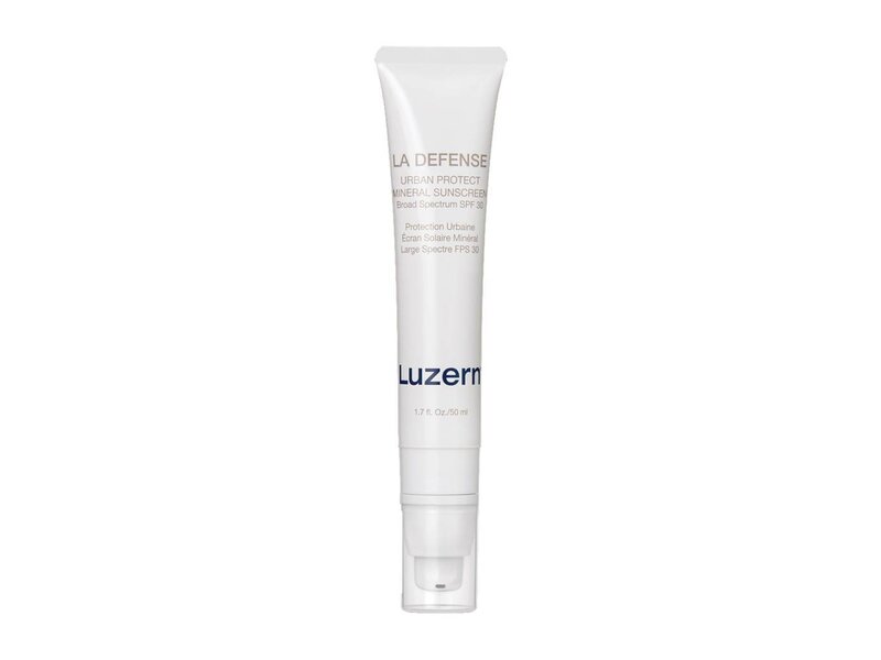 Luzern La Defense Urban Protect Mineral Sunscreen SPF 30