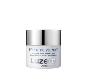 Luzern Force de Vie Cream  (Night)