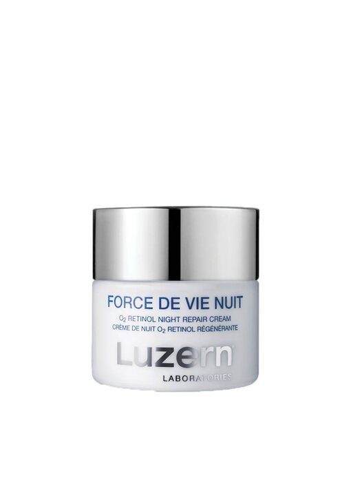 Luzern Force de Vie Cream  (Night)