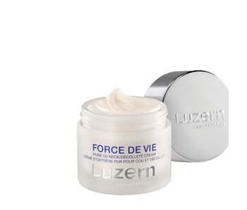 Luzern Force de Vie Neck & Décolleté Cream