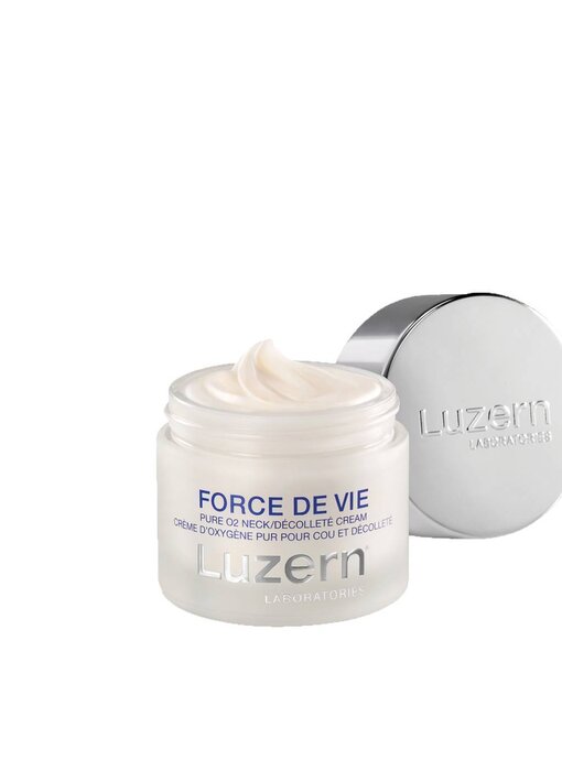 Luzern Force de Vie Neck & Décolleté Cream