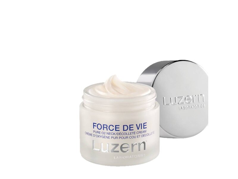 Luzern Force de Vie Neck & Décolleté Cream