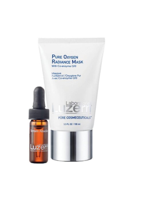 Luzern System O2 Infuse Calming Mask