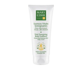 Mary Cohr Vital Energising Body Essences