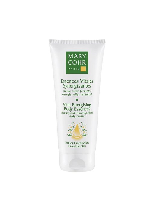 Mary Cohr Vital Energising Body Essences
