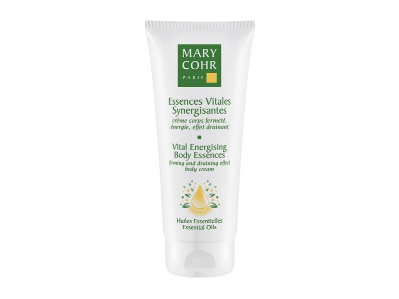 Mary Cohr Vital Energising Body Essences
