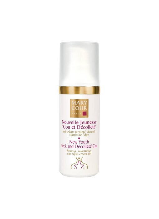 Mary Cohr New Youth Neck Care