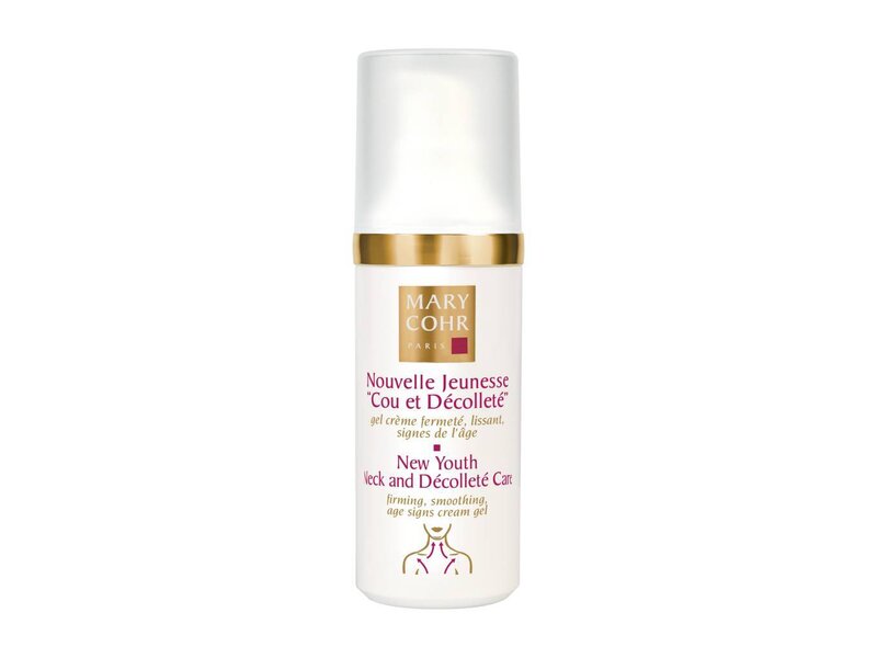 Mary Cohr New Youth Neck Care