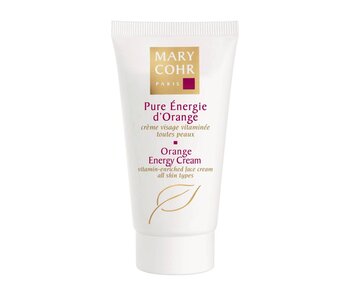 Mary Cohr Orange Energy Cream