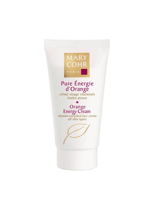 Mary Cohr Orange Energy Cream