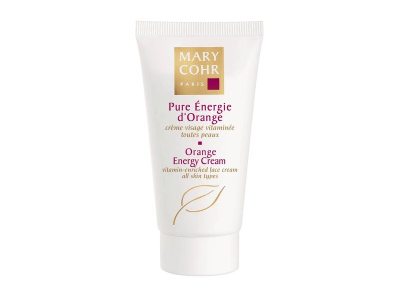 Mary Cohr Orange Energy Cream
