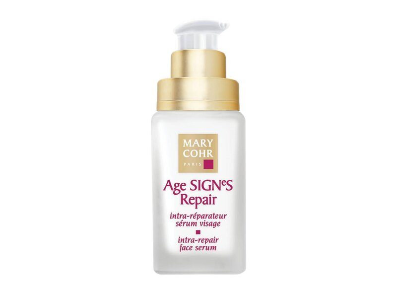 Mary Cohr Age Signes Repair