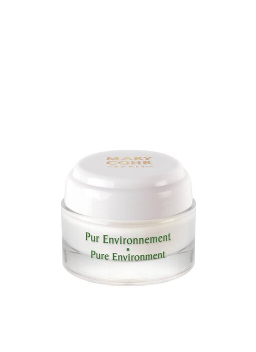 Mary Cohr Pure Environment
