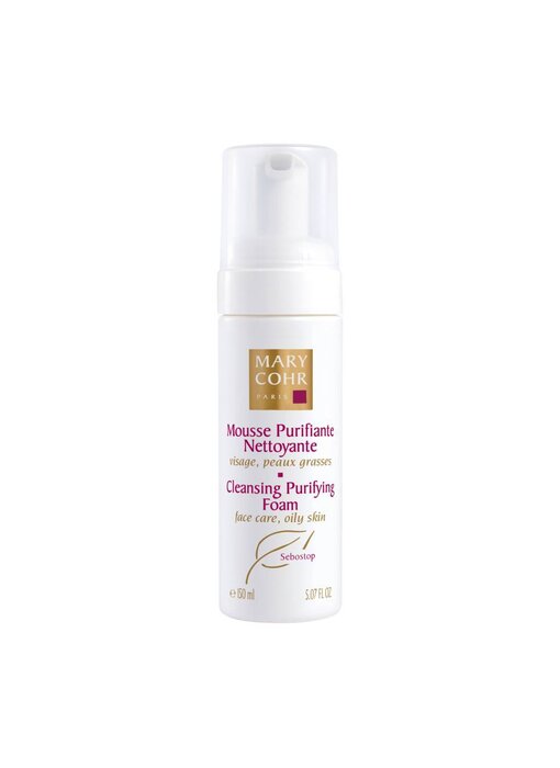 Mary Cohr Cleansing Purifying Foam